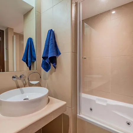 아파트 Algarve Golf & Golden Coast By Interhome *