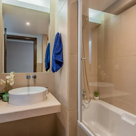 아파트 Algarve Golf & Golden Coast By Interhome Gale (Albufeira)