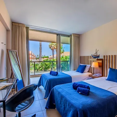 Daire Algarve Golf & Golden Coast By Interhome Gale (Albufeira)