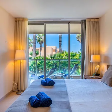 Algarve Golf & Golden Coast By Interhome 아파트