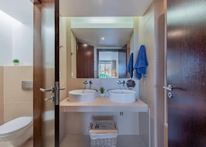 아파트 Algarve Golf & Golden Coast By Interhome Gale (Albufeira)