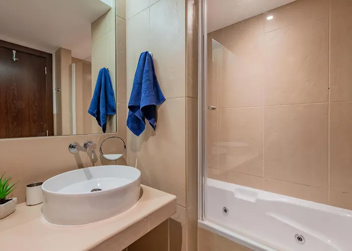 아파트 Algarve Golf & Golden Coast By Interhome *