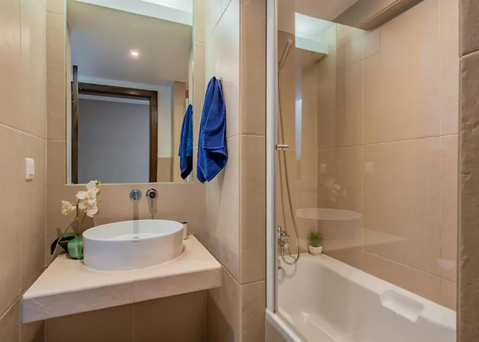 아파트 Algarve Golf & Golden Coast By Interhome Gale (Albufeira)