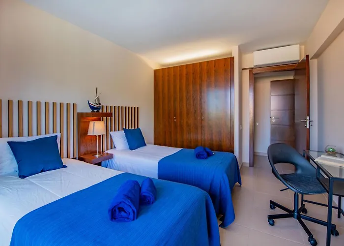 Algarve Golf & Golden Coast By Interhome 아파트 Gale (Albufeira)