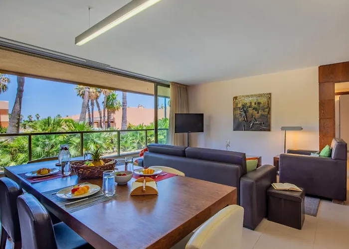 아파트 Algarve Golf & Golden Coast By Interhome