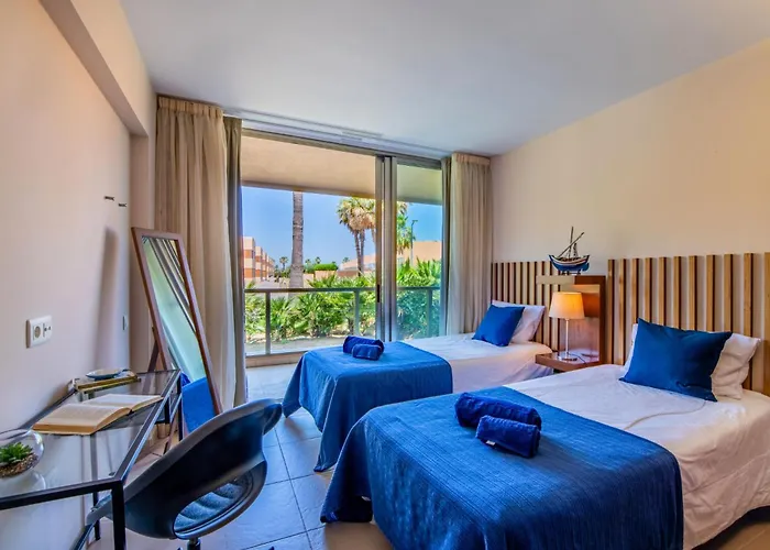 아파트 Algarve Golf & Golden Coast By Interhome Gale (Albufeira)