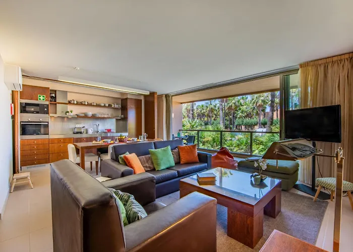 아파트 Algarve Golf & Golden Coast By Interhome Gale (Albufeira)