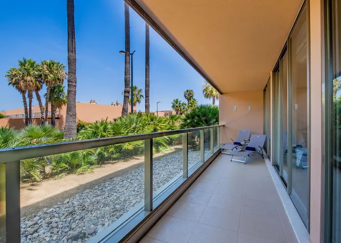 Algarve Golf & Golden Coast By Interhome 아파트